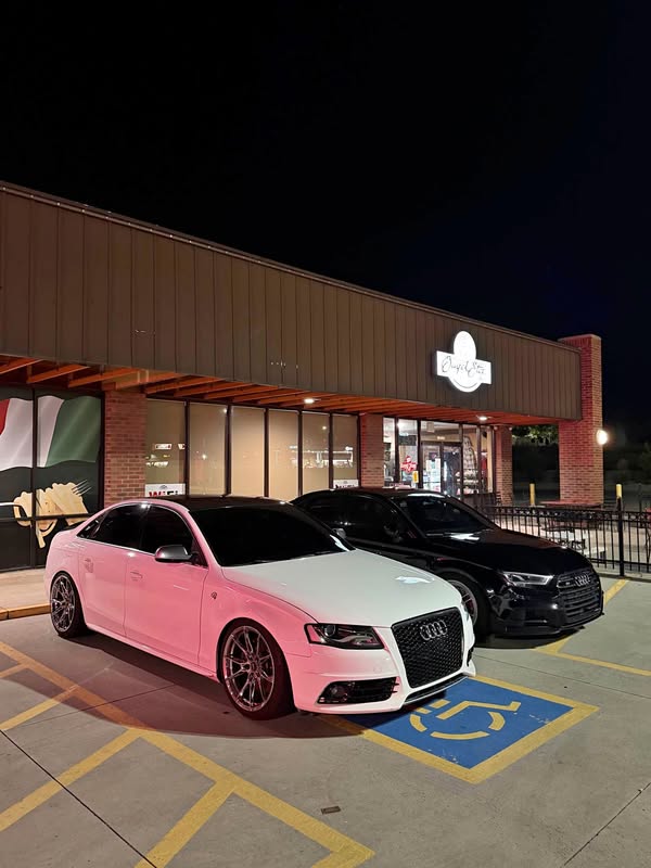 2011 Audi S4