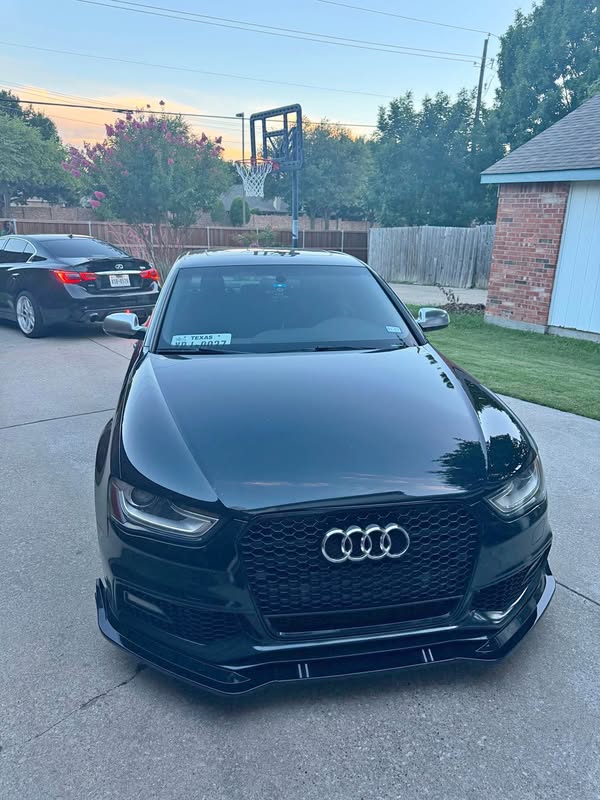 2015 Audi S4 - Premium Plus Sedan 4D