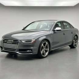 2015 Audi S4