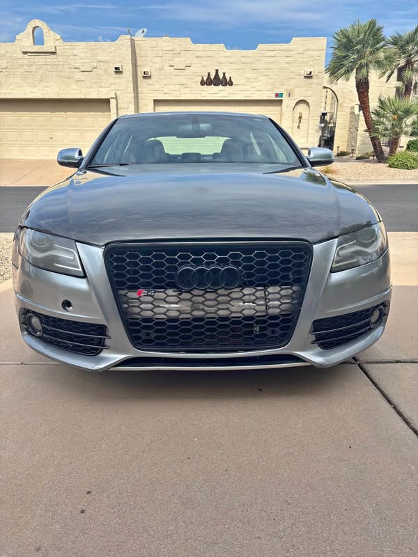 2010 Audi S4 - Premium Sedan 4D