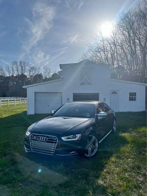 2013 Audi S4 - Premium Plus Sedan 4D