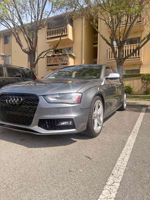2014 Audi S4 - Quattro Premium Plus Sedan 4D