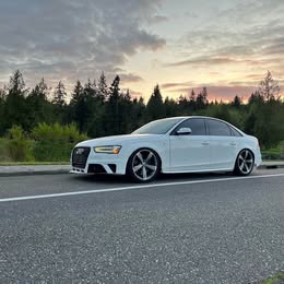 2014 Audi s4