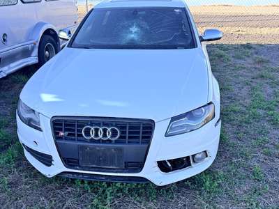2012 Audi S4 - Premium Plus Sedan 4D
