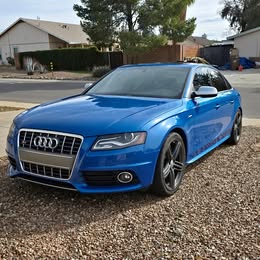 2015 Audi S4 - Quattro Sedan 4D