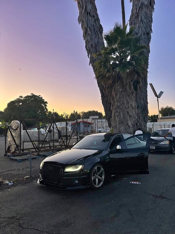 2011 Audi S4 - Prestige Sedan 4D