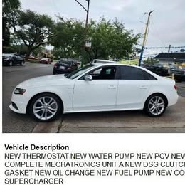 2012 Audi s4