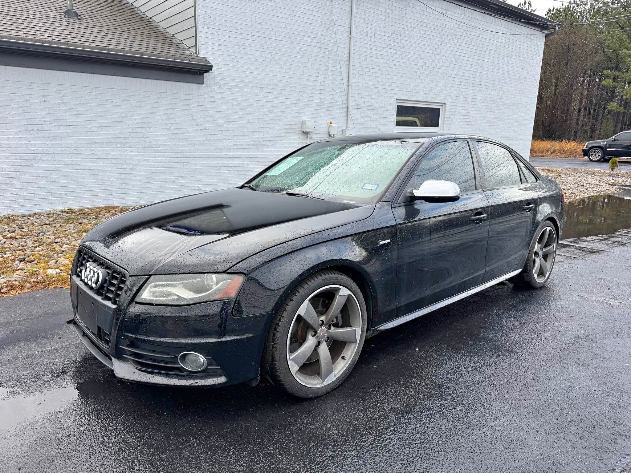 2011 Audi S4 - Quattro Premium Plus Sedan 4D