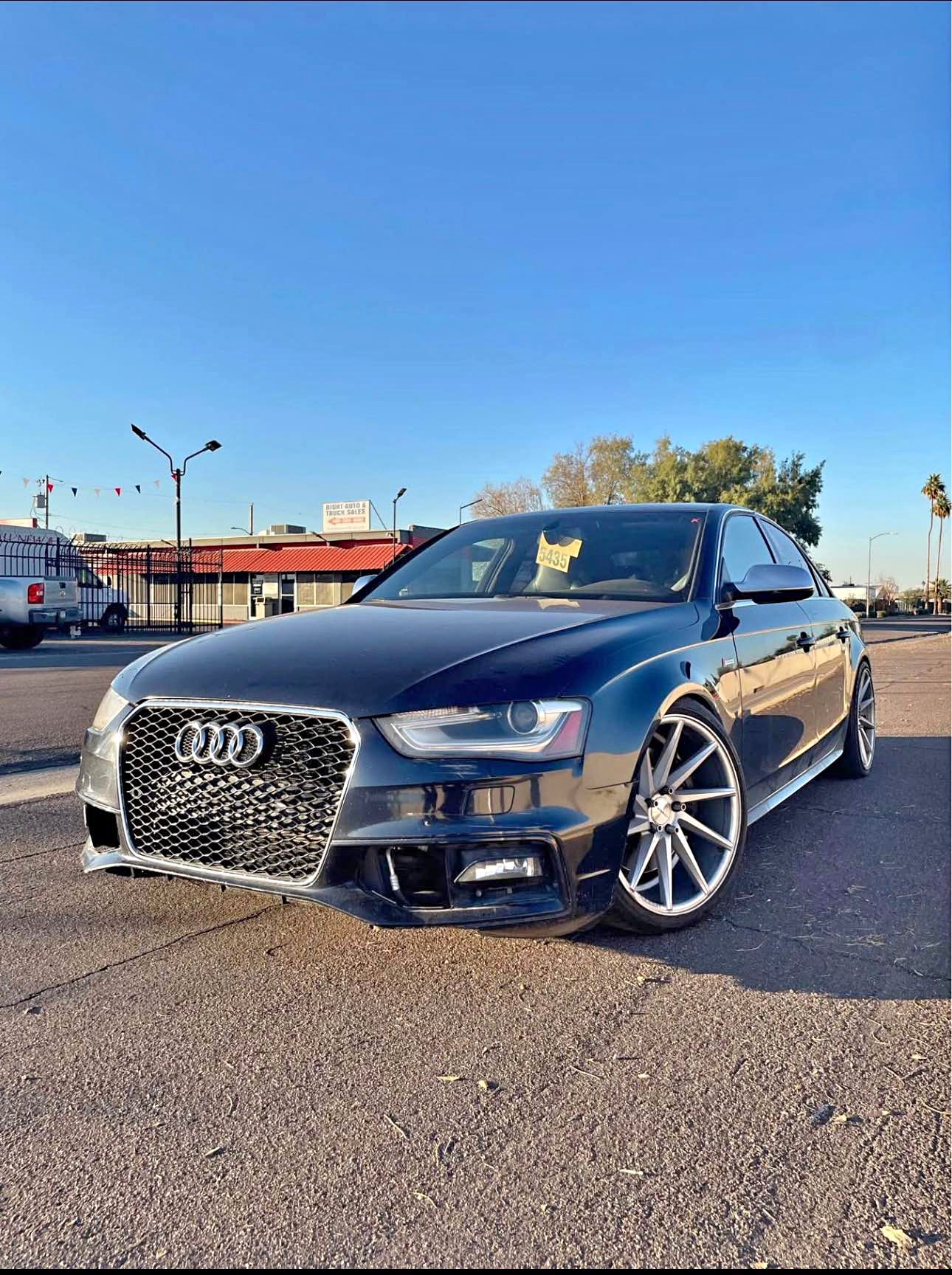 2013 Audi S4 - Quattro Sedan 4D