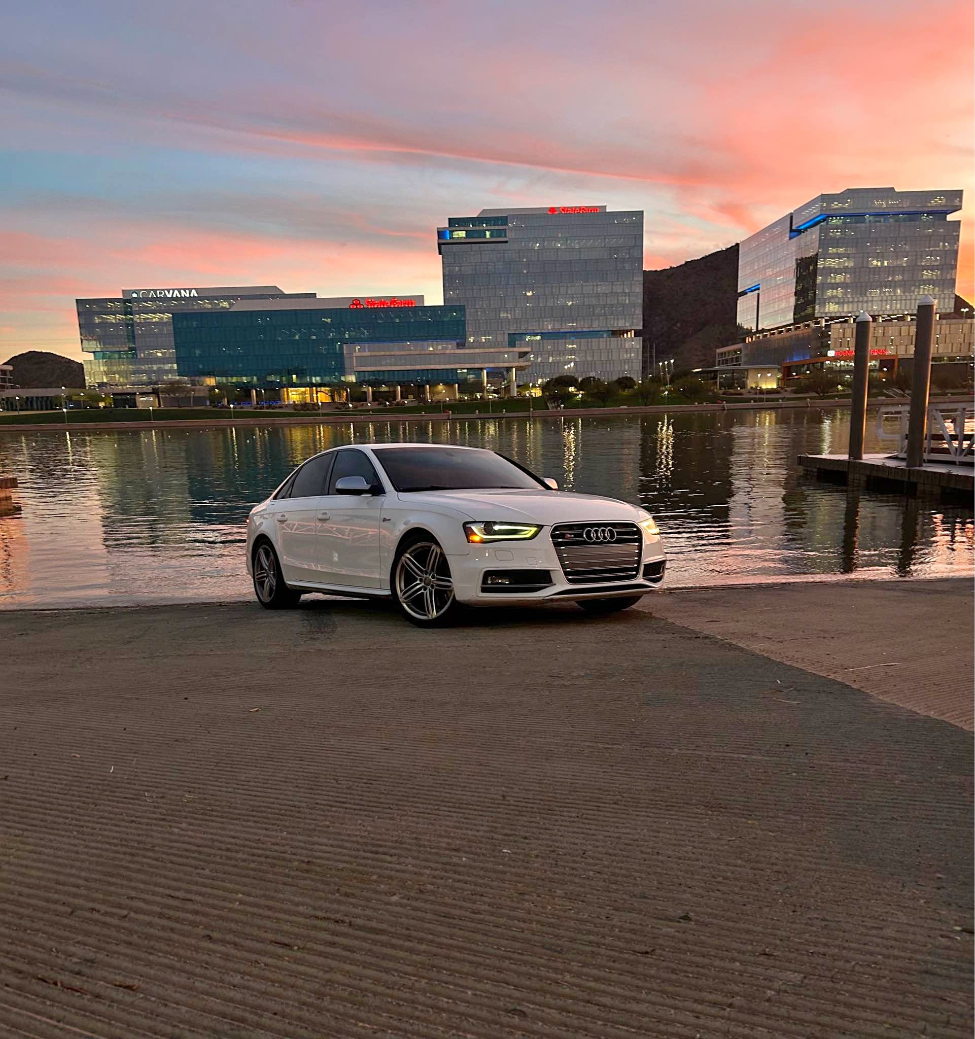 2013 Audi S4 - Quattro Premium Plus Sedan 4D