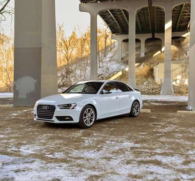 2016 Audi S4 - Quattro Premium Plus Sedan 4D