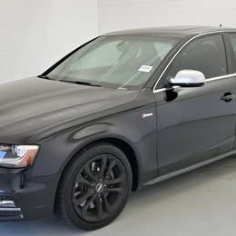 2014 Audi S4 3.0T Premium Plus