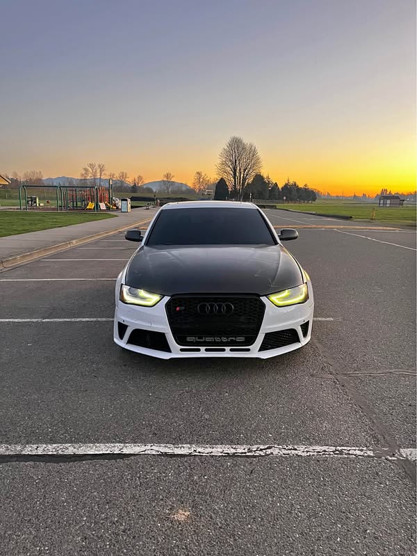 2014 Audi S4 - Premium Plus Sedan 4D