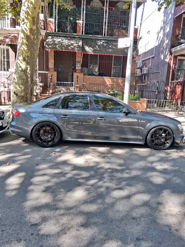 2015 Audi S4 - Premium Plus Sedan 4D