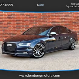 2014 Audi S4