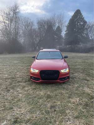 2014 Audi S4 - Quattro Premium Plus Sedan 4D