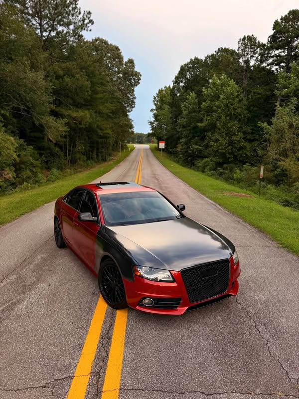 2012 Audi S4 - Quattro Sedan 4D