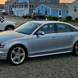 2015 Audi S4