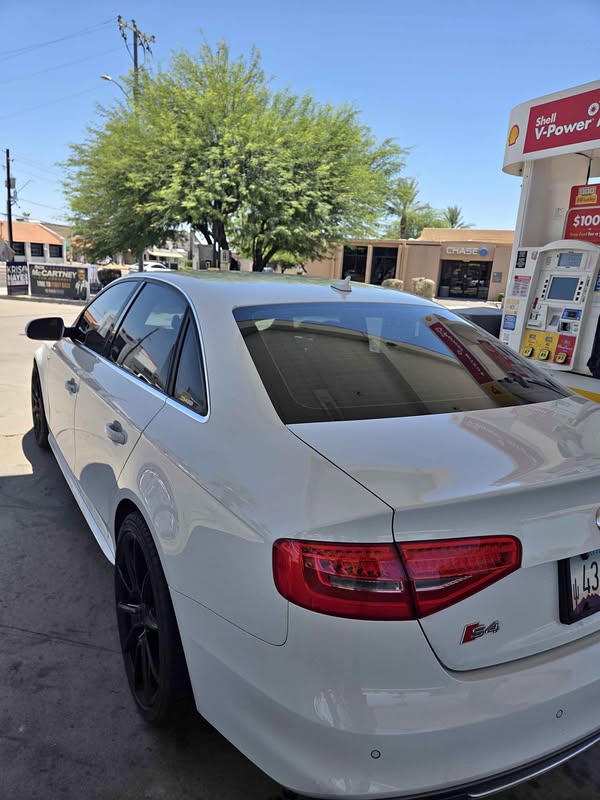 2014 Audi S4