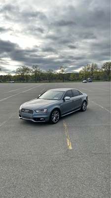 2013 Audi S4 - Premium Sedan 4D