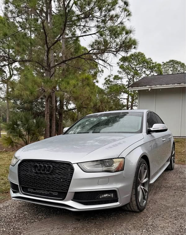2015 Audi S4 - Premium Plus Sedan 4D