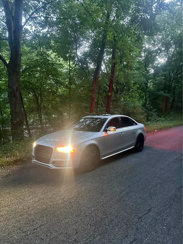2013 Audi S4 - Quattro Premium Plus Sedan 4D