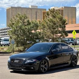 2012 Audi S4 3.0T quattro Prestige  4dr Sedan 6M