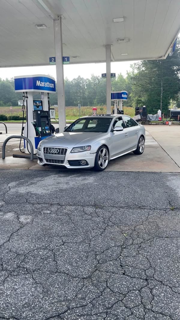 2011 Audi S4 - Premium Sedan 4D