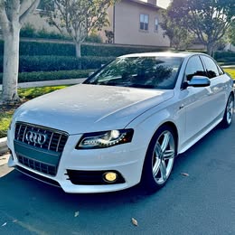 2011 Audi S4 - Prestige Sedan 4D