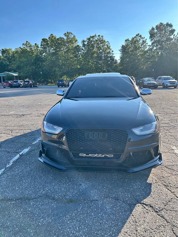 2014 Audi S4 - Premium Plus Sedan 4D