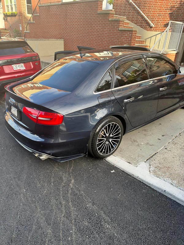 2014 Audi S4