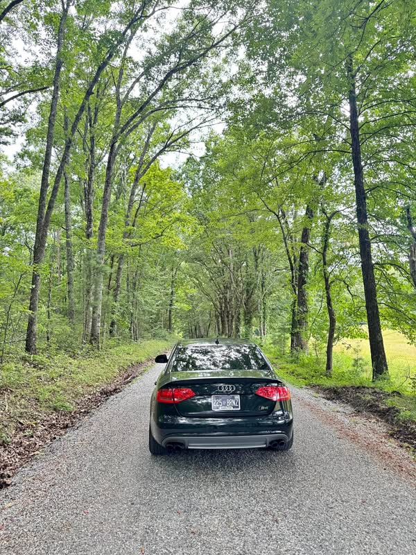 2012 Audi S4 - Quattro Sedan 4D