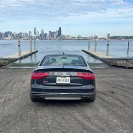 2014 Audi S4 Premium Plus