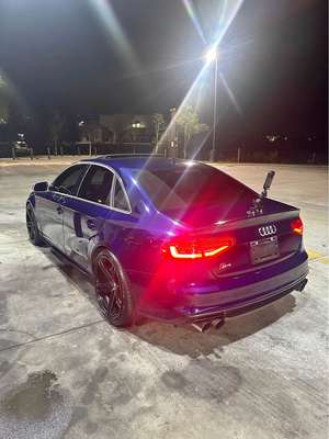 2013 Audi S4 - Quattro Premium Plus Sedan 4D