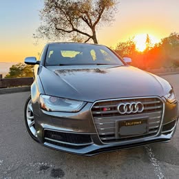 2015 Audi S4