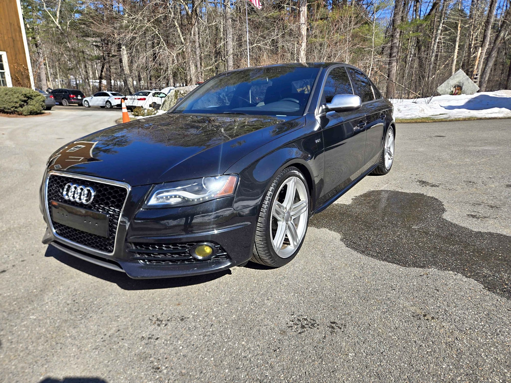 2010 Audi S4 - Prestige Sedan 4D