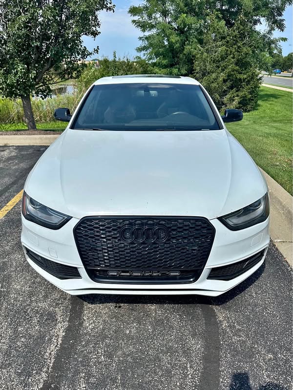 2014 Audi S4 - Quattro Premium Plus Sedan 4D