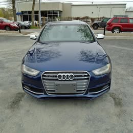 2013 Audi S4 - Quattro Premium Plus Sedan 4D