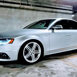 2012 Audi S4