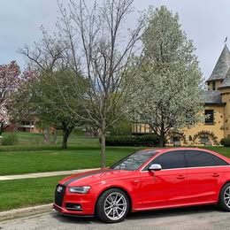 2015 Audi s4 b8.5