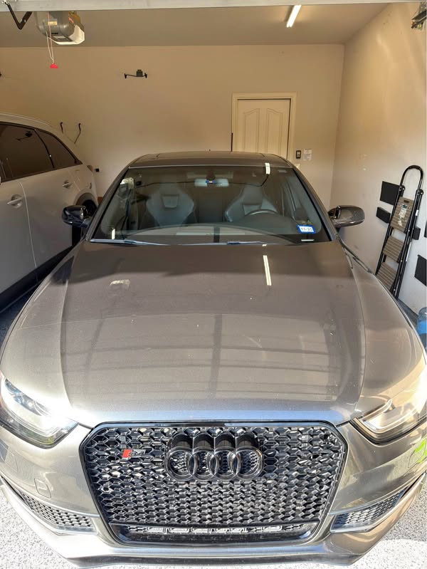 2015 Audi S4 - Quattro Premium Plus Sedan 4D