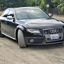 2012 Audi S4 - Quattro Premium Plus Sedan 4D
