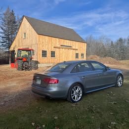 2015 Audi S4 - Quattro Premium Plus Sedan 4D