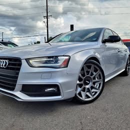 2016 Audi S4 3.0T quattro Prestige AWD 4dr Sedan 7A