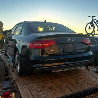 2016 Audi S4 - Premium Plus Sedan 4D