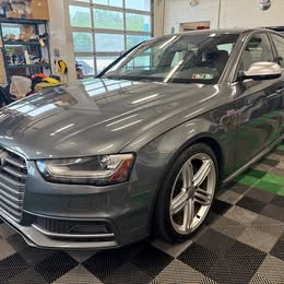 2016 Audi S4 Quattro Premium Plus