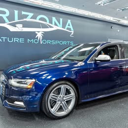 2013 Audi S4 3.0T Quattro Prestige