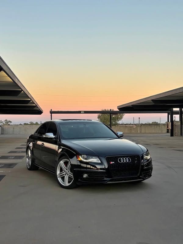 2011 Audi S4 - Quattro Premium Plus Sedan 4D