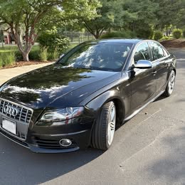 2012 Audi s4 3.0t prestige
