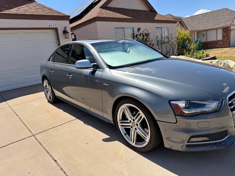 2013 Audi S4 - Premium Sedan 4D